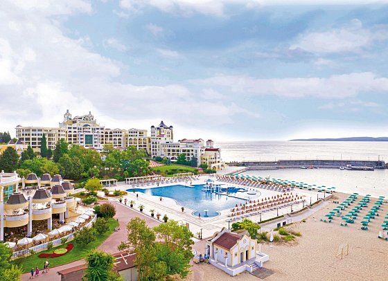 Duni Royal Resort Marina Beach