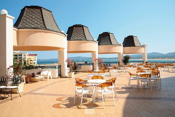 Duni Royal Resort Marina Beach