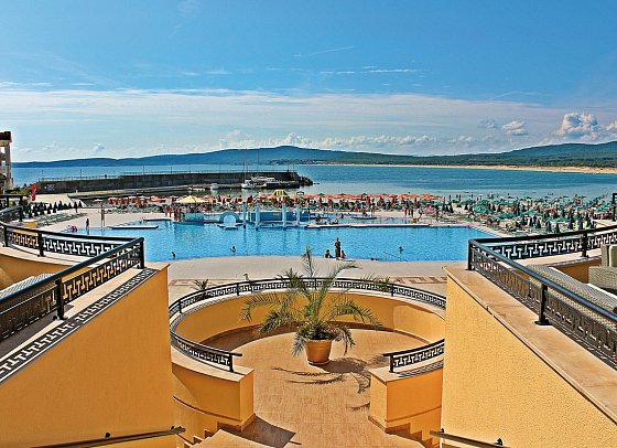 Duni Royal Resort Marina Beach