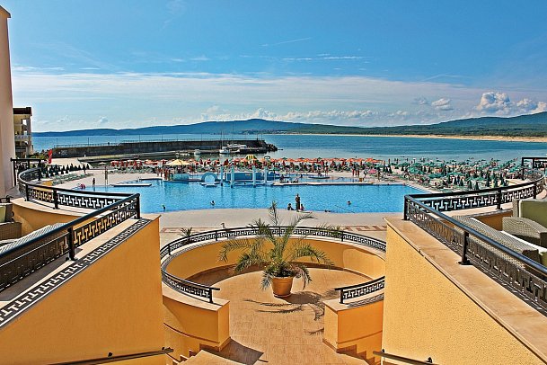 Duni Royal Resort Marina Beach
