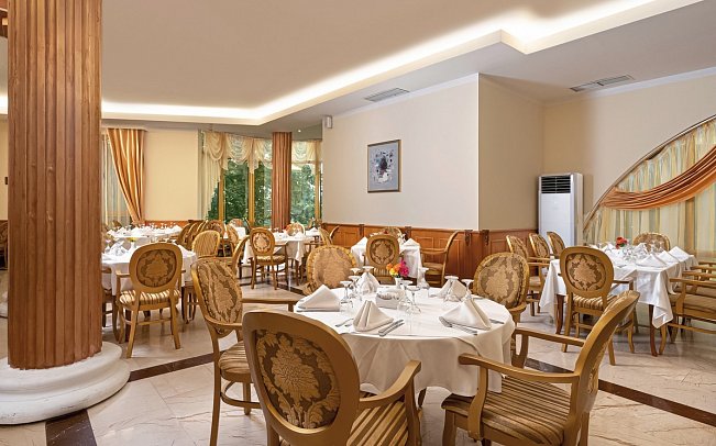 Duni Royal Resort Marina Palace