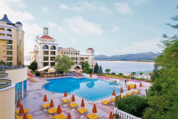 Duni Royal Resort Marina Palace