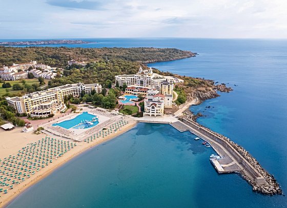 Duni Royal Resort Marina Palace
