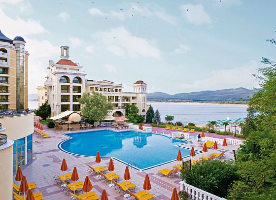 Duni Royal Resort Marina Palace