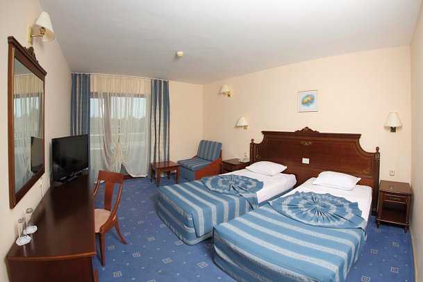 Duni Royal Resort Pelican - Wohnbeispiel Doppelzimmer