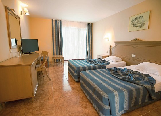 Duni Royal Resort Pelican - Wohnbeispiel Doppelzimmer
