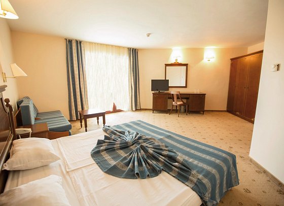 Duni Royal Resort Pelican - Wohnbeispiel Familienzimmer