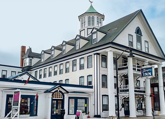 Thayers Inn