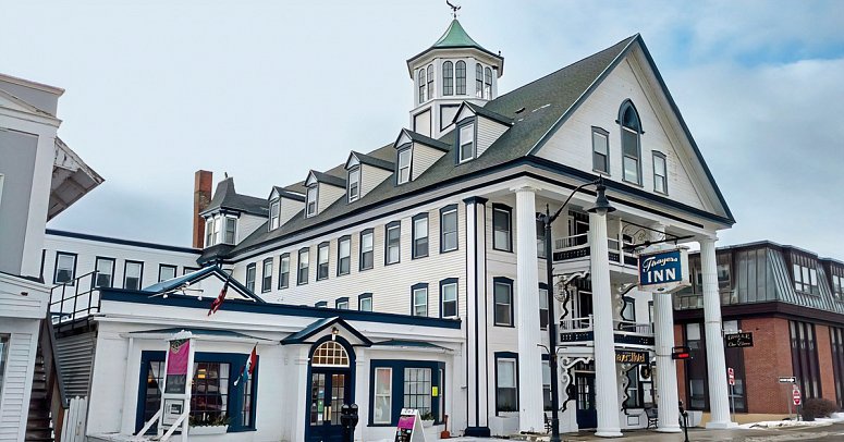 Thayers Inn