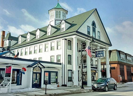Thayers Inn
