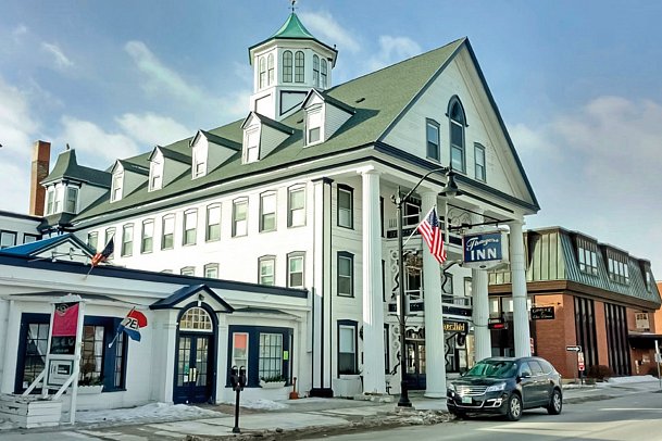 Thayers Inn