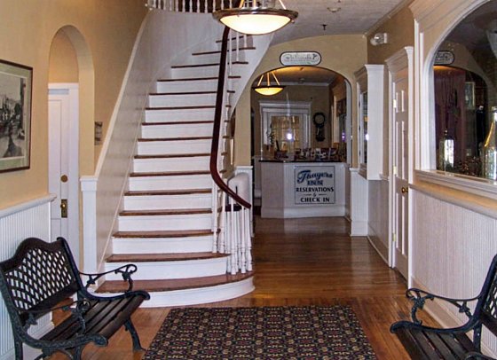 Thayers Inn
