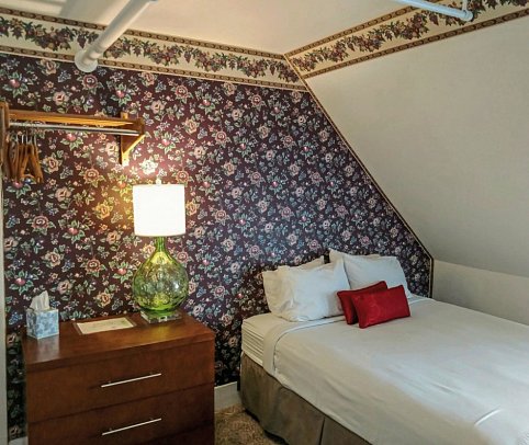 Thayers Inn - Wohnbeispiel Family Suite 1-2 persons (Zimmercodierung FG1)