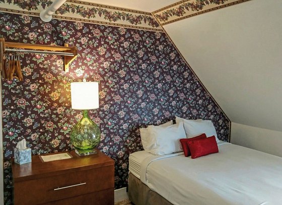 Thayers Inn - Wohnbeispiel Family Suite 1-2 persons (Zimmercodierung FG1)