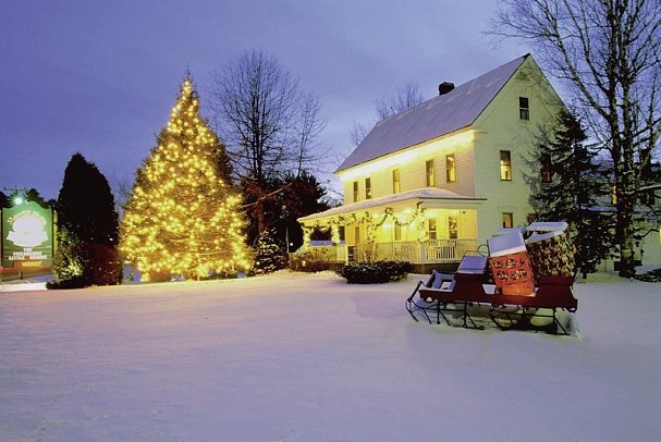 Merrill Farm Inn