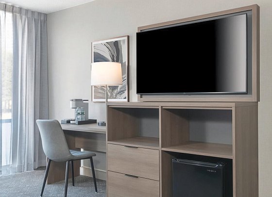 The Midtown Hotel MOD Collection by Sonesta - Wohnbeispiel 2 Queen Beds