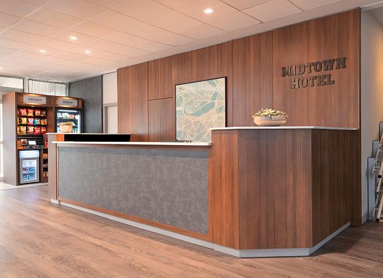 The Midtown Hotel MOD Collection by Sonesta