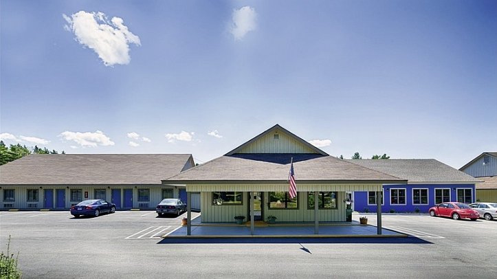 Best Western Acadia Park Inn - Exterior