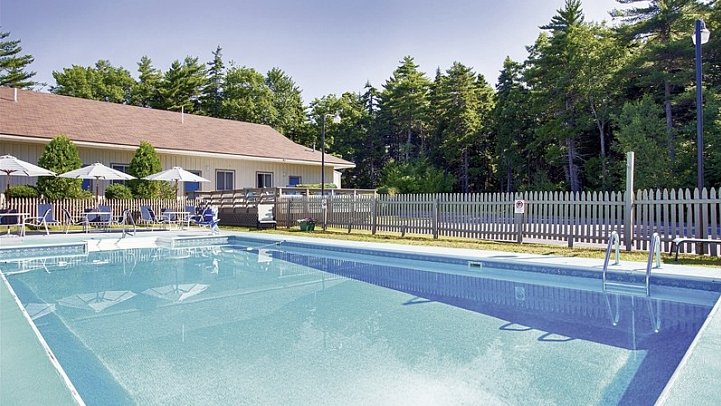 Best Western Acadia Park Inn