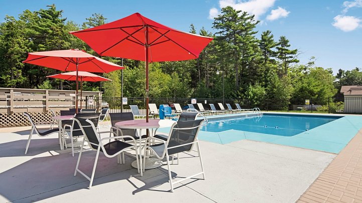 Best Western Acadia Park Inn