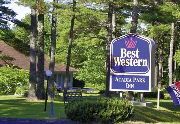 Best Western Acadia Park Inn