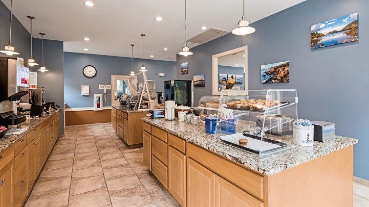Best Western Acadia Park Inn