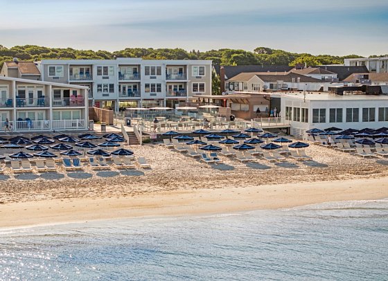 Sea Crest Beach Resort