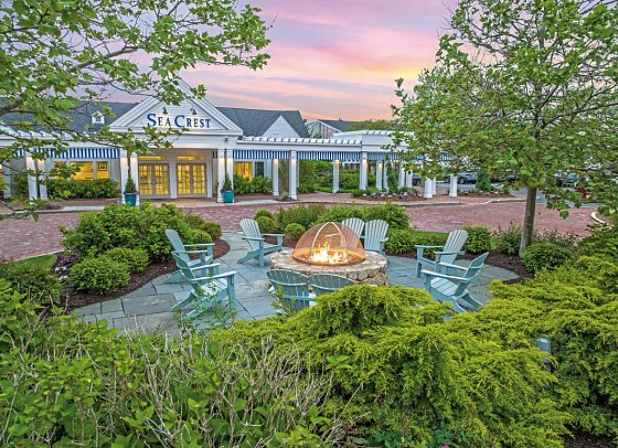 Sea Crest Beach Resort