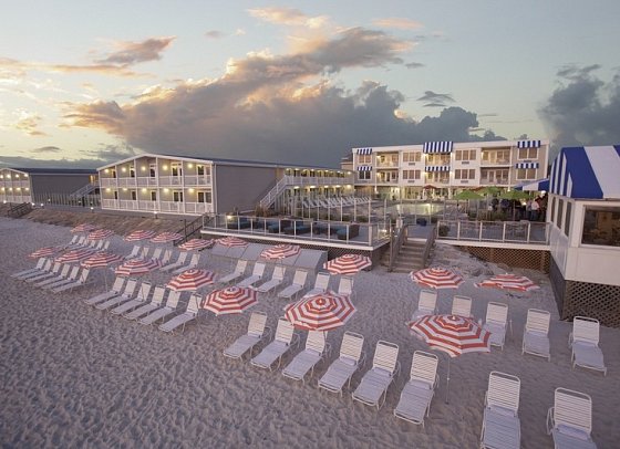 Sea Crest Beach Resort