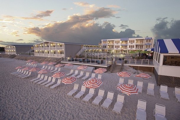 Sea Crest Beach Resort