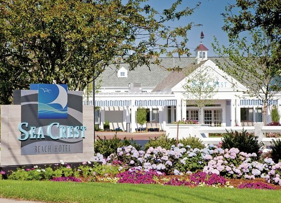 Sea Crest Beach Resort