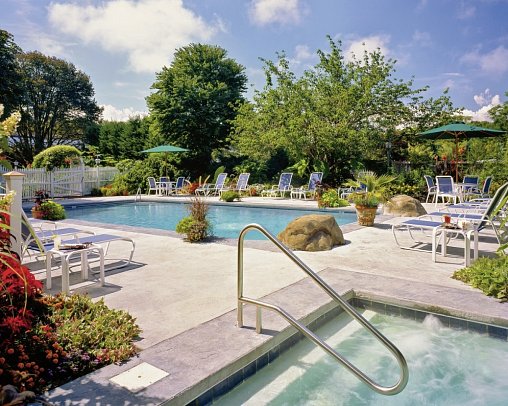 The Dan'l Webster Inn & Spa