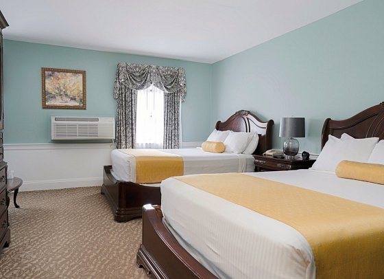 The Dan'l Webster Inn & Spa - Wohnbeispiel Superior Double Room (Zimmercodierung US1)