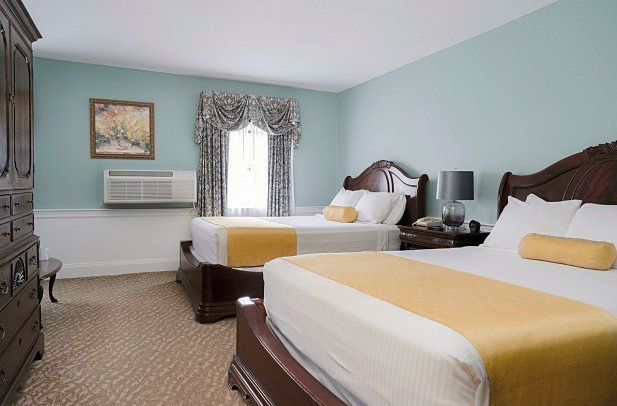 The Dan'l Webster Inn & Spa - Wohnbeispiel Superior Double Room (Zimmercodierung US1)
