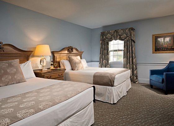 The Dan'l Webster Inn & Spa - Wohnbeispiel Superior Double Room (Zimmercodierung US1)