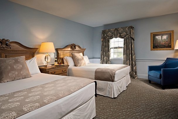 The Dan'l Webster Inn & Spa - Wohnbeispiel Superior Double Room (Zimmercodierung US1)