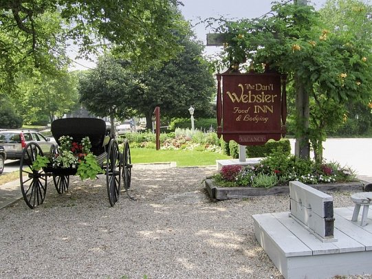 The Dan'l Webster Inn & Spa