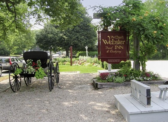 The Dan'l Webster Inn & Spa