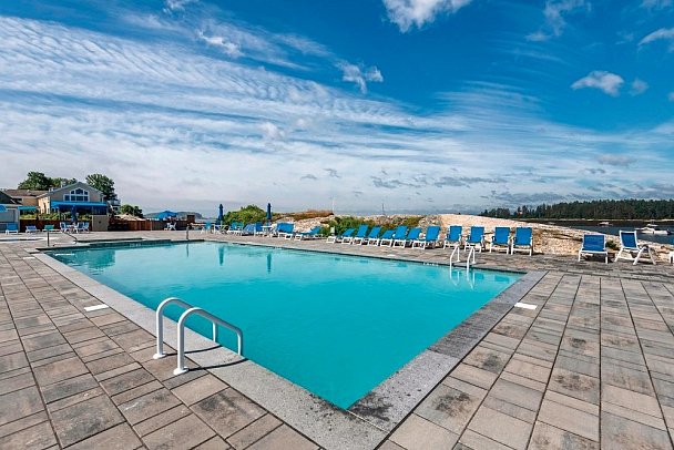 Sebasco Harbor Resort