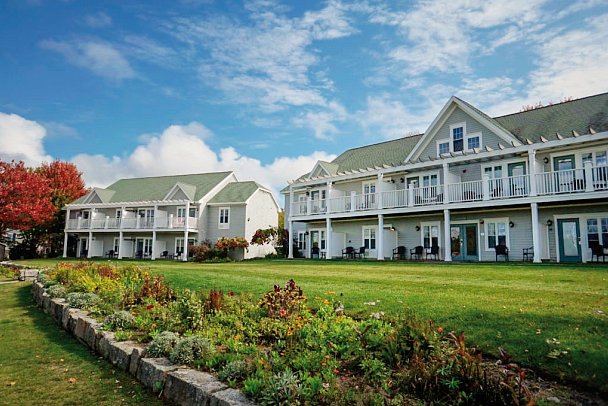 Sebasco Harbor Resort