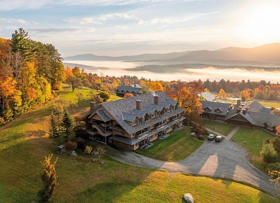 Trapp Family Lodge