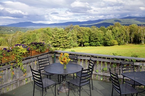Trapp Family Lodge