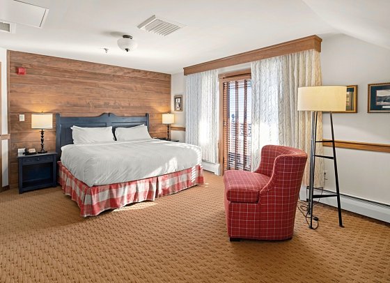 Trapp Family Lodge - Wohnbeispiel Standard (Zimmercodierung UD1)