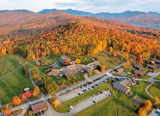 Trapp Family Lodge