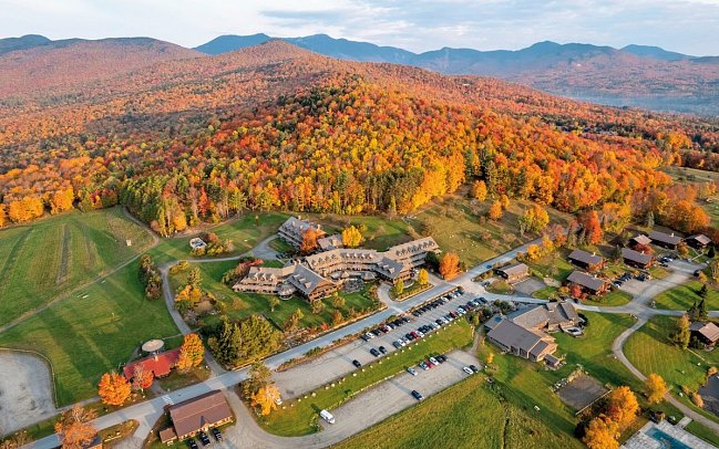Trapp Family Lodge