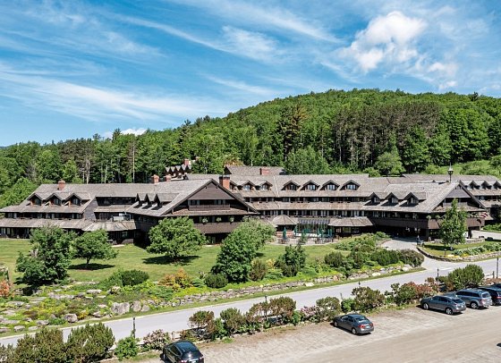 Trapp Family Lodge