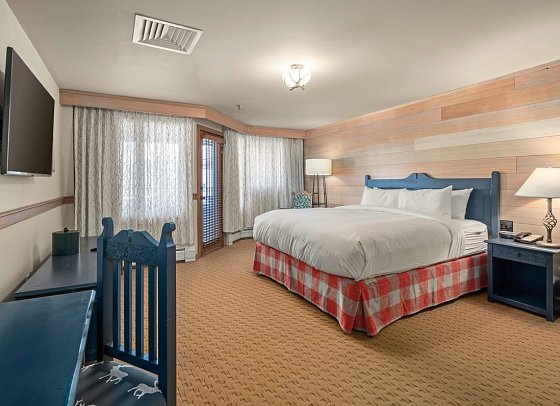 Trapp Family Lodge - Wohnbeispiel Standard (Zimmercodierung UD1)