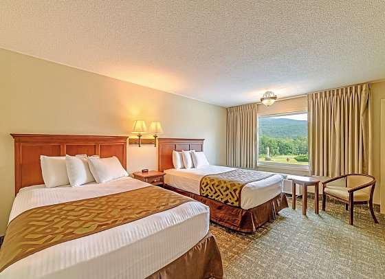 Town and Country Inn & Resort - Wohnbeispiel 1 Room (Standard) (Zimmercodierung UG1)