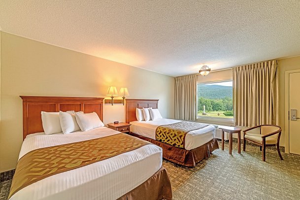 Town and Country Inn & Resort - Wohnbeispiel 1 Room (Standard) (Zimmercodierung UG1)