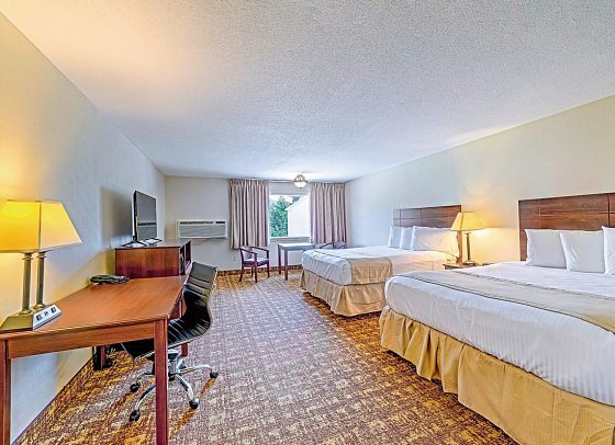 Town and Country Inn & Resort - Wohnbeispiel 1 Room (Standard) (Zimmercodierung UG1)